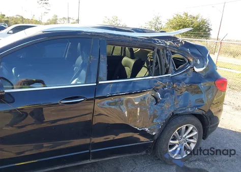 2019 Buick Envision Fwd Essence z USA, uszkodzony, nr VIN LRBFXCSA4KD033154